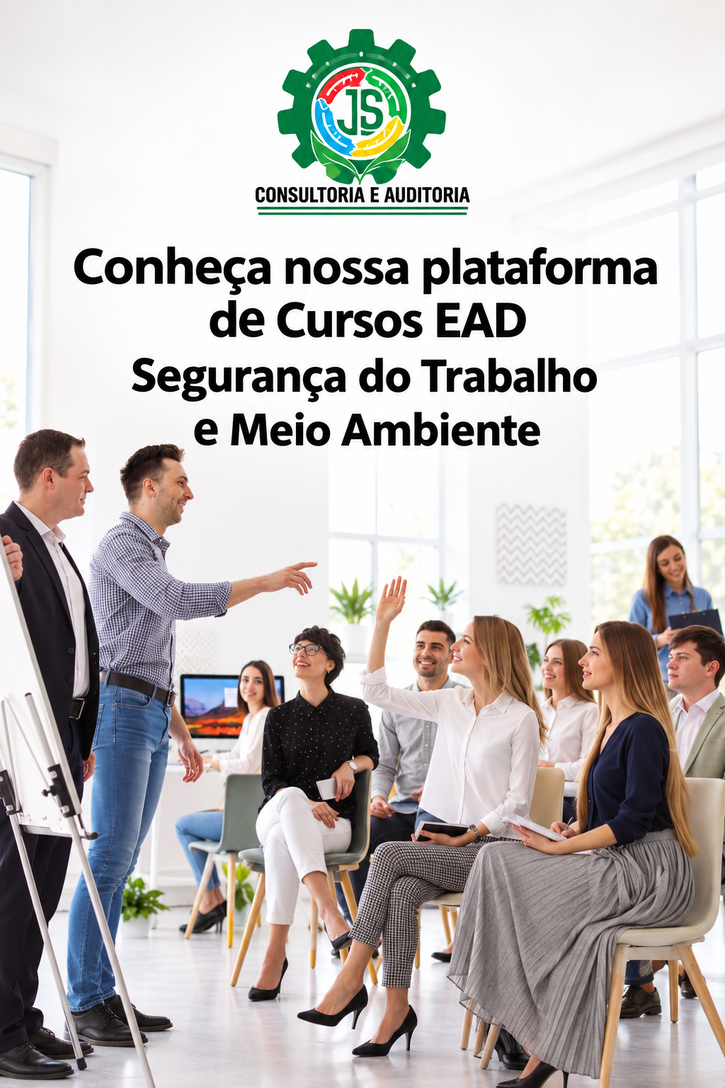  Cursos EAD para sua carreira